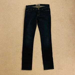 J Brand Jeans - The Pencil Leg, Slim Fit Low Rise, New with tags, Size 30